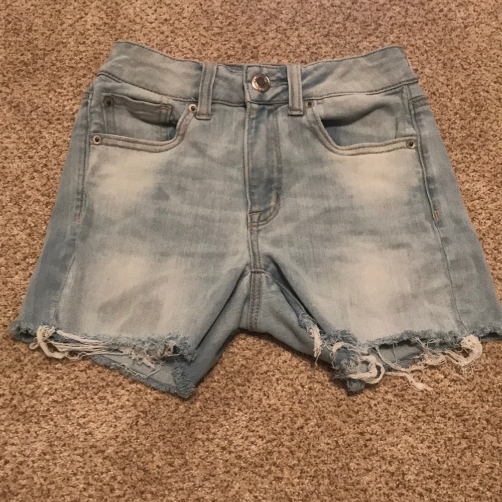 American Eagle Outfitters Jean shorts
